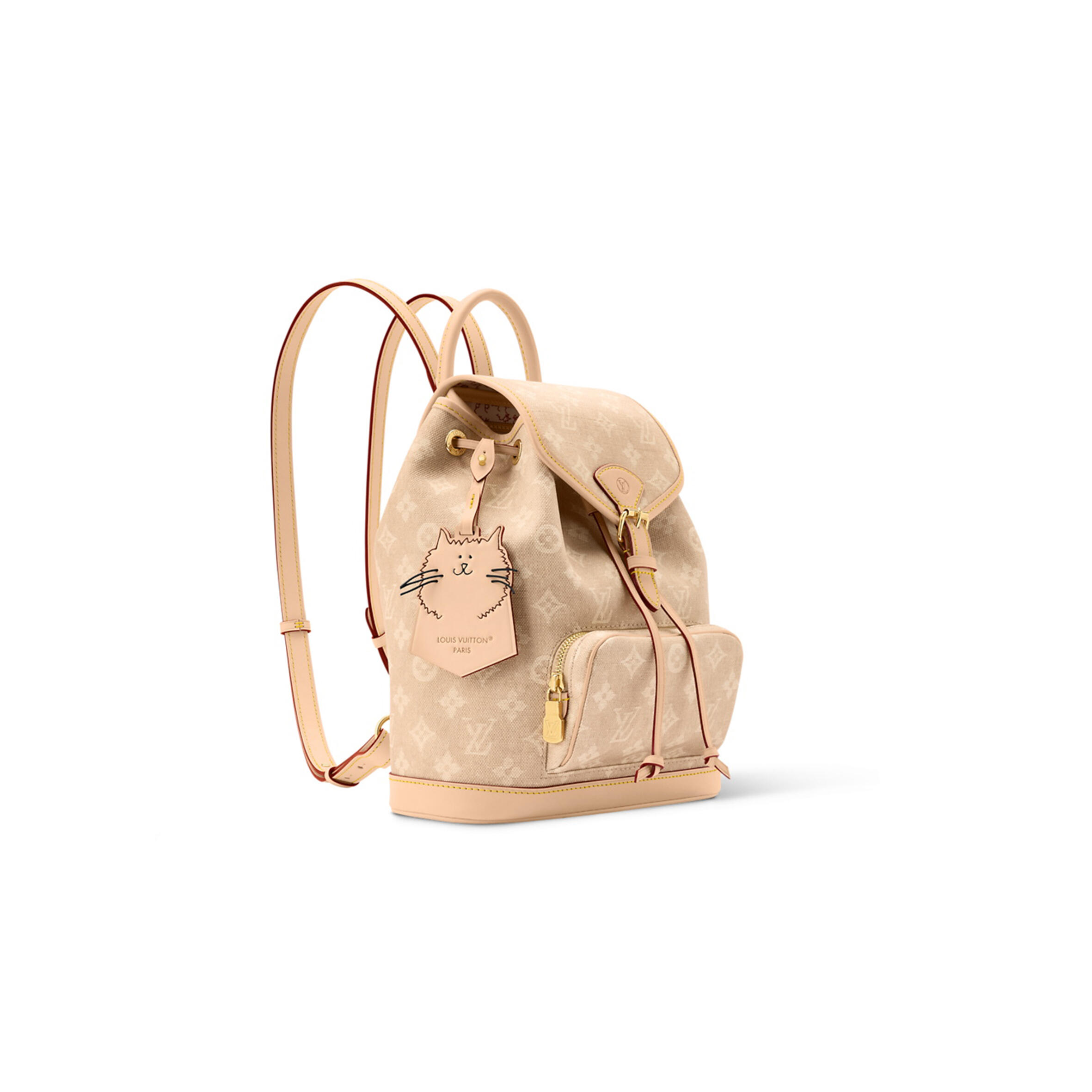 LOUIS VUITTON MONTSOURIS PM M15135 (30*28*18cm) LOUIS VUITTON MONTSOURIS PM M15135 (30*28*18cm)